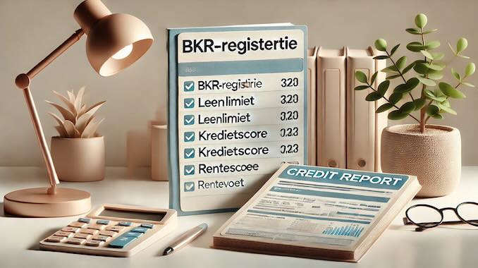 Welke Invloed Heeft Je BKR-Registratie op je Leenlimiet?