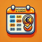 Kan ik op zaterdag of zondag een persoonlijke lening aanvragen?